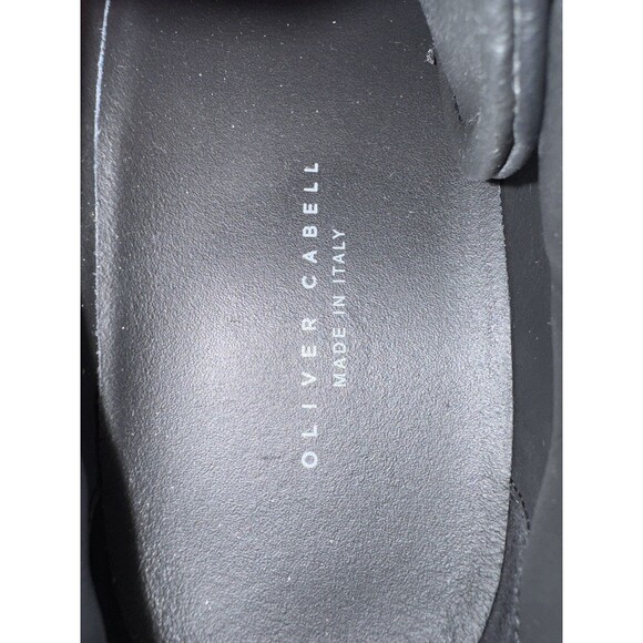 Oliver Cabell Low 1 One Metropolis Mens EU 38/US 5 Italian Leather Sneaker Shoes main image 6